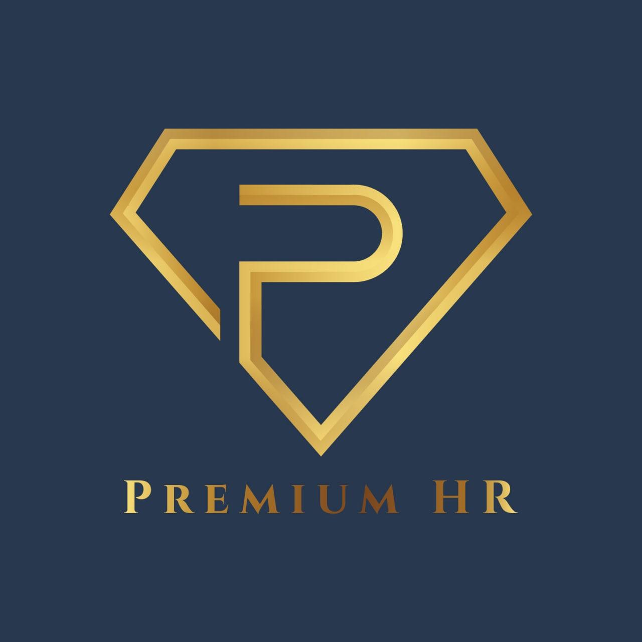 Premium HR Logo
