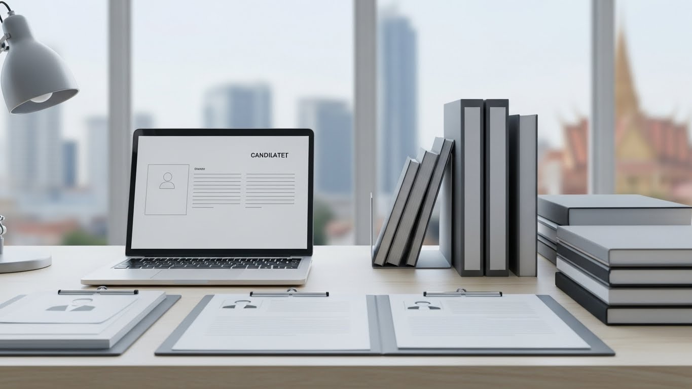 Staffing and Recruitment