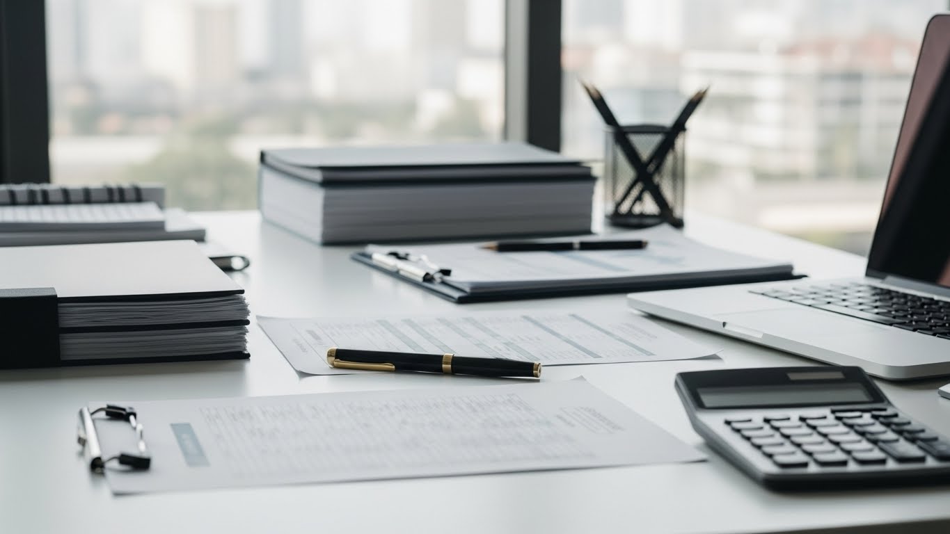 Payroll & National Social Security Fund (NSSF)